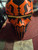 Shawdow darth maul helmet mask fits heads up to 24"