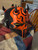 Shawdow darth maul helmet mask fits heads up to 24"