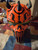 Shawdow darth maul helmet mask fits heads up to 24"