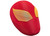 Iron Spider-Man Mask Helmet - Wearable 3D-Printed Red & Gold Cosplay Prop