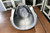 Megatron g1 colored Grey helmet mask transformers fits heads up to 24"