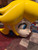Princess peach helmet mask 1 size fits all with magnets fits heads up to 24"