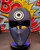 Bullseye vigilante mask full helmet full head size. 1 size usually fits all w/magnets fits heads up to 24" 149.99 3dCurioPrints 3dcurioprints.com 442726637896_72F5_!