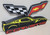 10 Fastcar Corvette Wall Desk Art Print | 3dCurioPrints