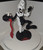 Terrifier 7 Art Crispies Color Bust 100% | 3dCurioPrints