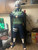 Life Size 6ft Kakashi Hatake Anime Statue | 3dCurioPrints 6999.99 3dCurioPrints 3dcurioprints.com 441785134285_E016