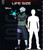 Life Size 6ft Kakashi Hatake Anime Statue | 3dCurioPrints