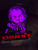 Horror Lightbox with Scary Doll Decor and ONN LED Lights |