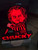 Horror Lightbox with Scary Doll Decor and ONN LED Lights |