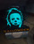 Halloween Micheal Myers 10" Lightbox LED Ready to Ship