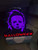 Halloween Micheal Myers 10" Lightbox LED Ready to Ship