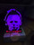 Micheal Myers Lightbox 10" Halloween LED Decor Sign