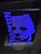 10 Micheal Myers Halloween Lightbox with ONN LED Remote