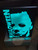 10 Micheal Myers Halloween Lightbox with ONN LED Remote