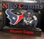 All Sports 10 Nameplate NFL Wall Sign | 3dCurioPrints