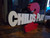Large 12 Childs Play 2 Horror Doll Sign, Ready to Ship