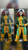 5ft Life Size Rogue Statue Collectible Fan Display marvel