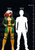 5ft Life Size Rogue Statue Collectible Fan Display marvel