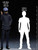 Life Size 6ft 2in Gojo Anime Bust Figure Statue Display