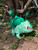 Full Size Bulbasaur 2ft 3in Made to Order can do greenish hue or bluish hue| 3dCurioPrints 399.99 3dCurioPrints 3dcurioprints.com 442943113135_9FE5_!
