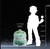 Full Size Bulbasaur 2ft 3in Made to Order can do greenish hue or bluish hue| 3dCurioPrints