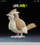 Life Size 1:1 Pidgey just 1 Anime Bust Statue | 3dCurioPrints