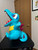 Large 1ft 6in Anime 0158 Totodile colored not painted Life Size | 3dCurioPrints