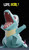 Large 1ft 6in Anime 0158 Totodile pokemon colored not painted Life Size | 3dCurioPrints