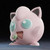 Full Size Anime 1:1 Jigglypuff Bust #0039 | 3dCurioPrints