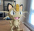 Full Size 1:1 1ft 3in Meowth Bust Statue | 3dCurioPrints