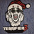 10 Terrifier Art Clown Santa Suit Horror Prop Logo 44.99 3dCurioPrints 3dcurioprints.com 441548234097_E768