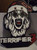 10 Terrifier Art Clown Santa Suit Horror Prop Logo