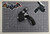 Batman Vigilante Arkham Knights Cosplay Superhero Gel Gun Prop