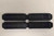 Batman Set of 2 Escrima Sticks for Vigilante Cosplay Props