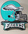 10" NFL Team Wall Art | 30+ Teams by 3dCurioPrints
