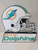 10" NFL Team Wall Art | 30+ Teams by 3dCurioPrints
