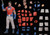 Life-Size 6ft Superhero Peacemaker Display Statue