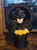 Dark Vigilante Superhero Bust Statue 10-Inch Display