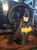 Batman Dark Vigilante Superhero Bust Statue 10-Inch Display