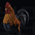 Life-Size Scrappy Bust Statue 1:1 Scale Collectible