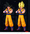 Life-Size 1:1 Anime Hero Bust Statue 5 ft 9 in