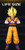 Life-Size 1:1 Anime Hero Bust Statue 5 ft 9 in dragonball z
