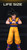Life-Size 1:1 Anime Hero Bust Statue 5 ft 9 in