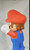 Life-Size 27" Mario Bust Statue | 3dCurioPrints