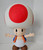 Life-Size 20" Toad Bust Statue Figure – Display Centerpiece