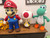 Life-Size 27" Green Yoshi Bust Statue Collectible