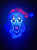 Terrifier LED Lightbox – Multicolor Wall Art Display