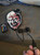 Terrifier Clown Art Lightbox Display with Adjustable Stand