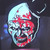 Terrifier Clown Art Lightbox Display with Adjustable Stand