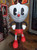Large 10" Bust Statue Figure - Retro Game Character 99.99 3dCurioPrints 3dcurioprints.com 441525914502_C9CA
